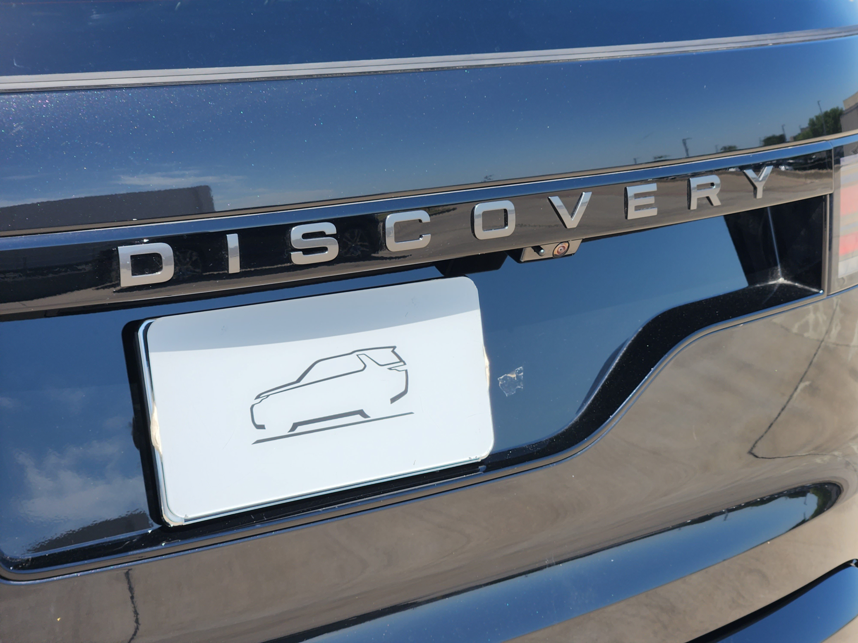 New 2026 Land Rover Discovery Dynamic SE AWD/4WD image 36