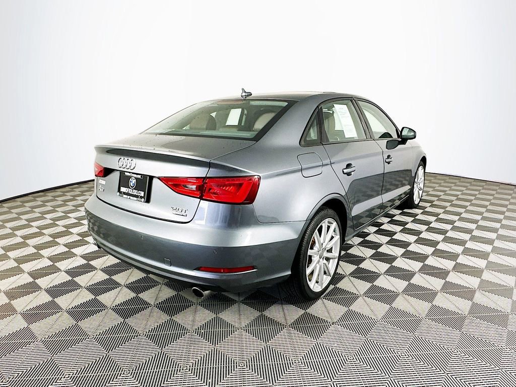 Used 2016 Audi A3 2.0T Premium image 9