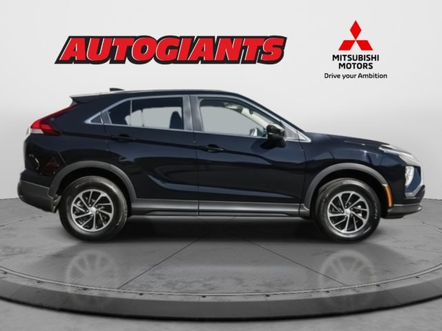 New 2025 Mitsubishi Eclipse Cross ES AWD/4WD image 3
