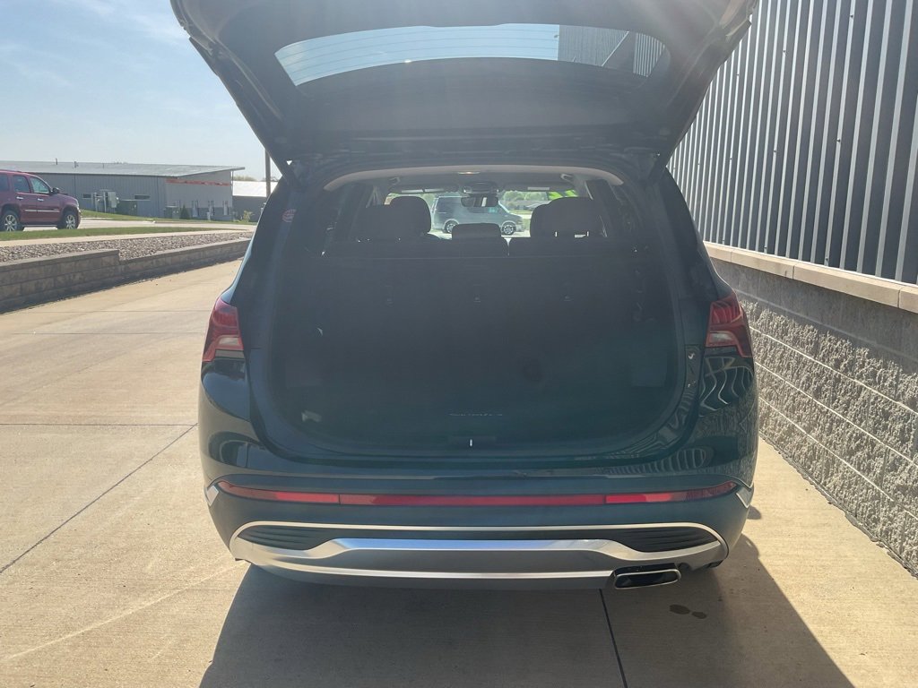 Used 2022 Hyundai Santa Fe SEL w/ Convenience Package image 17