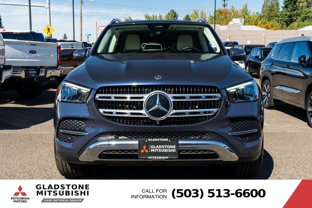 Used 2024 Mercedes-Benz GLE 350 4MATIC image 2