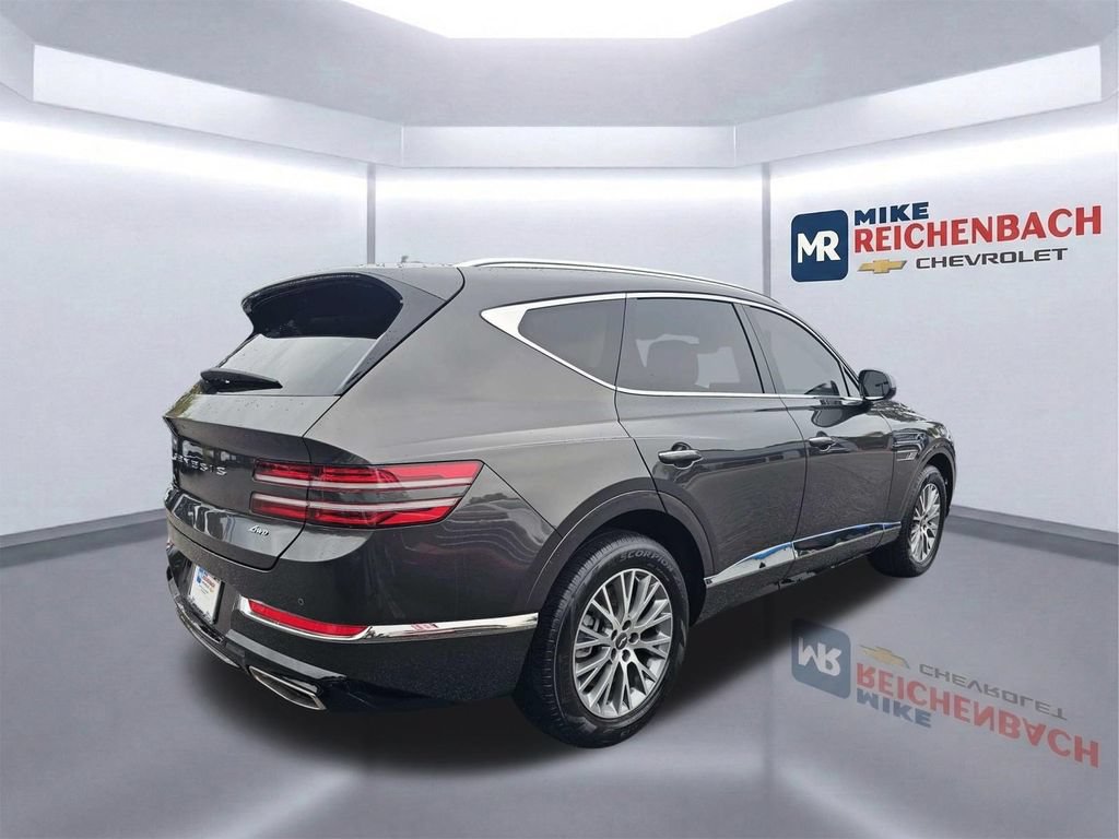 Used 2024 Genesis GV80 2.5T AWD/4WD image 4