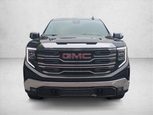 Used 2025 GMC Sierra 1500 SLT AWD/4WD image 2