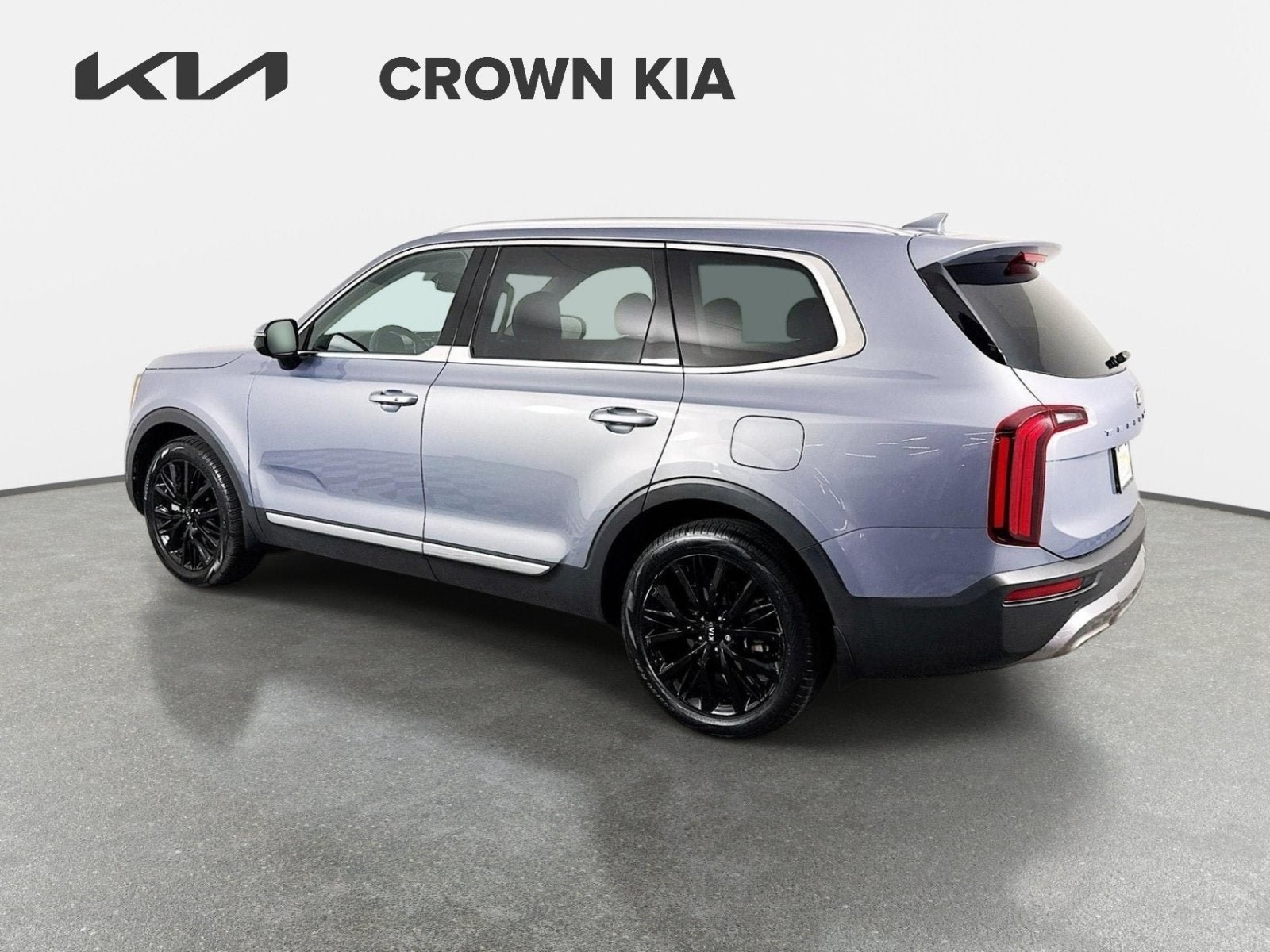 Certified 2021 Kia Telluride SX FWD image 7