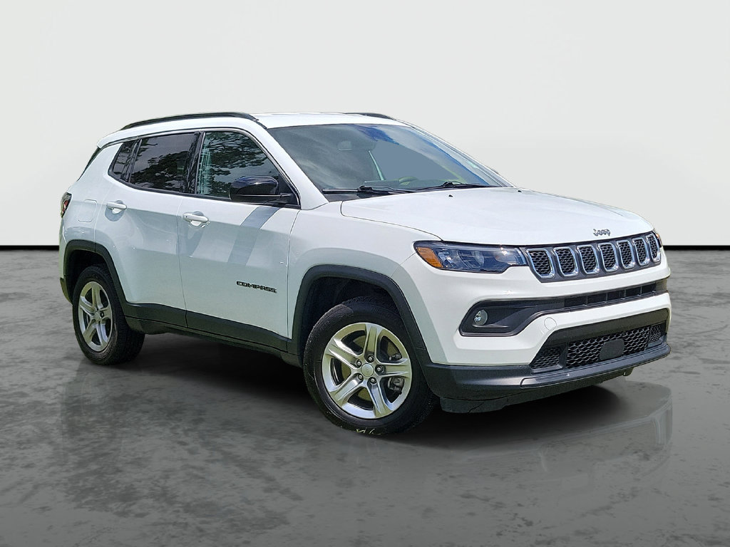 Used 2024 Jeep Compass Latitude w/ Altitude Special Edition