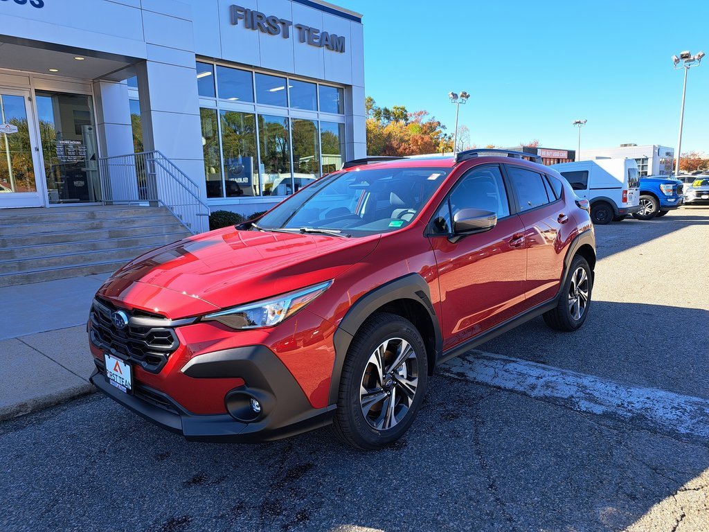 New 2026 Subaru Crosstrek 2.0i Premium image 2