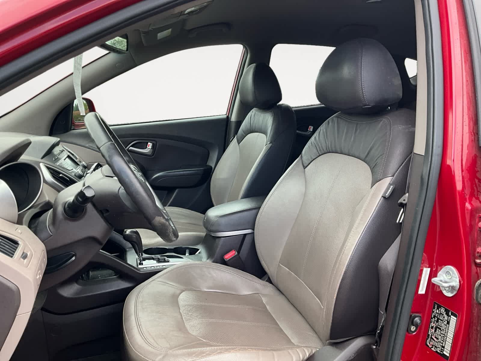 Used 2013 Hyundai Tucson Limited FWD image 9