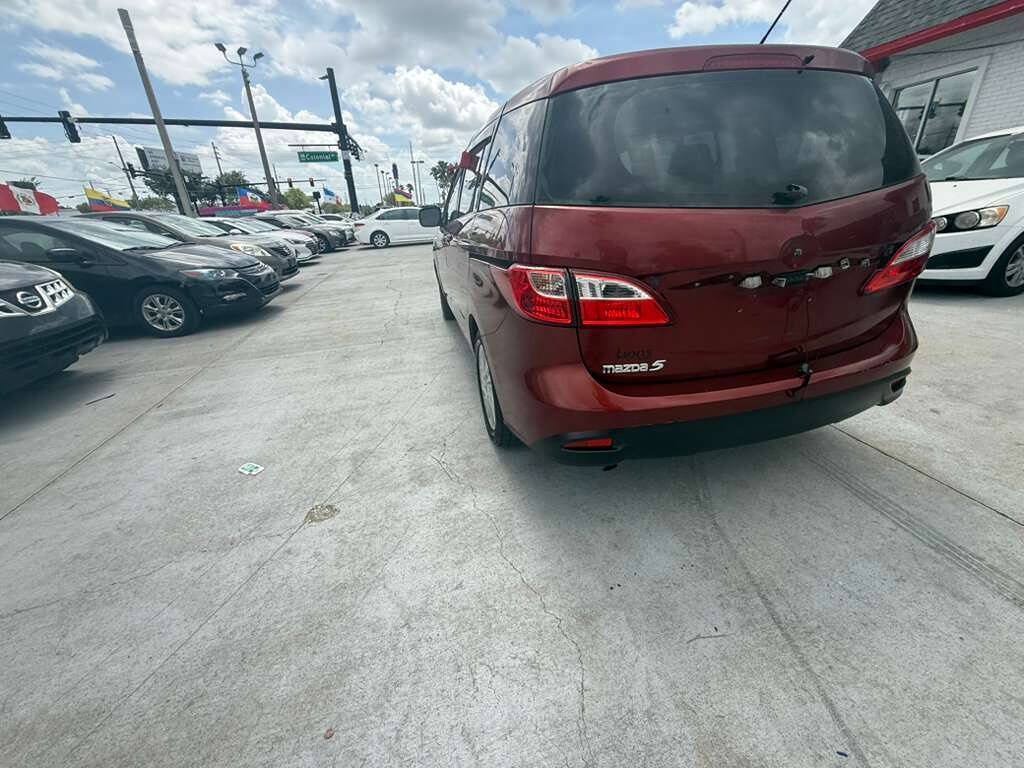 Used 2012 MAZDA MAZDA5 Sport FWD image 6