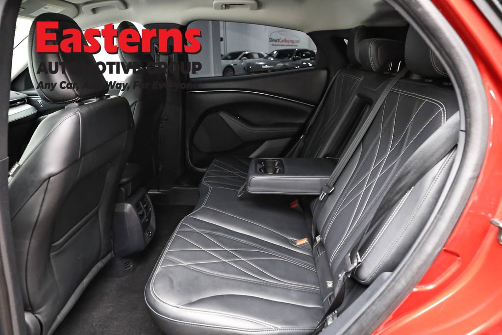 Used 2021 Ford Mustang Mach-E Select RWD image 20