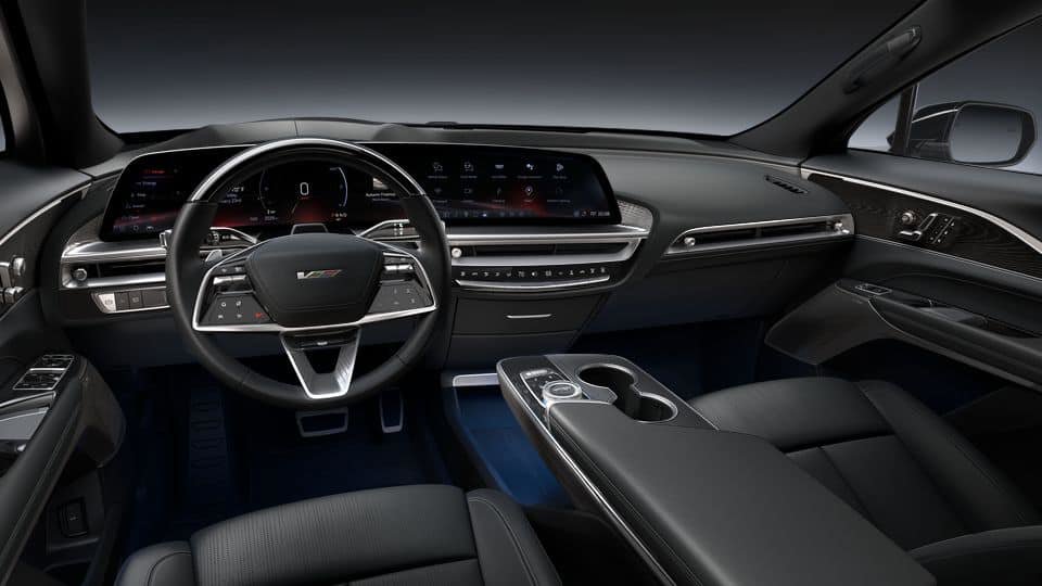 New 2026 Cadillac Lyriq V AWD/4WD image 40
