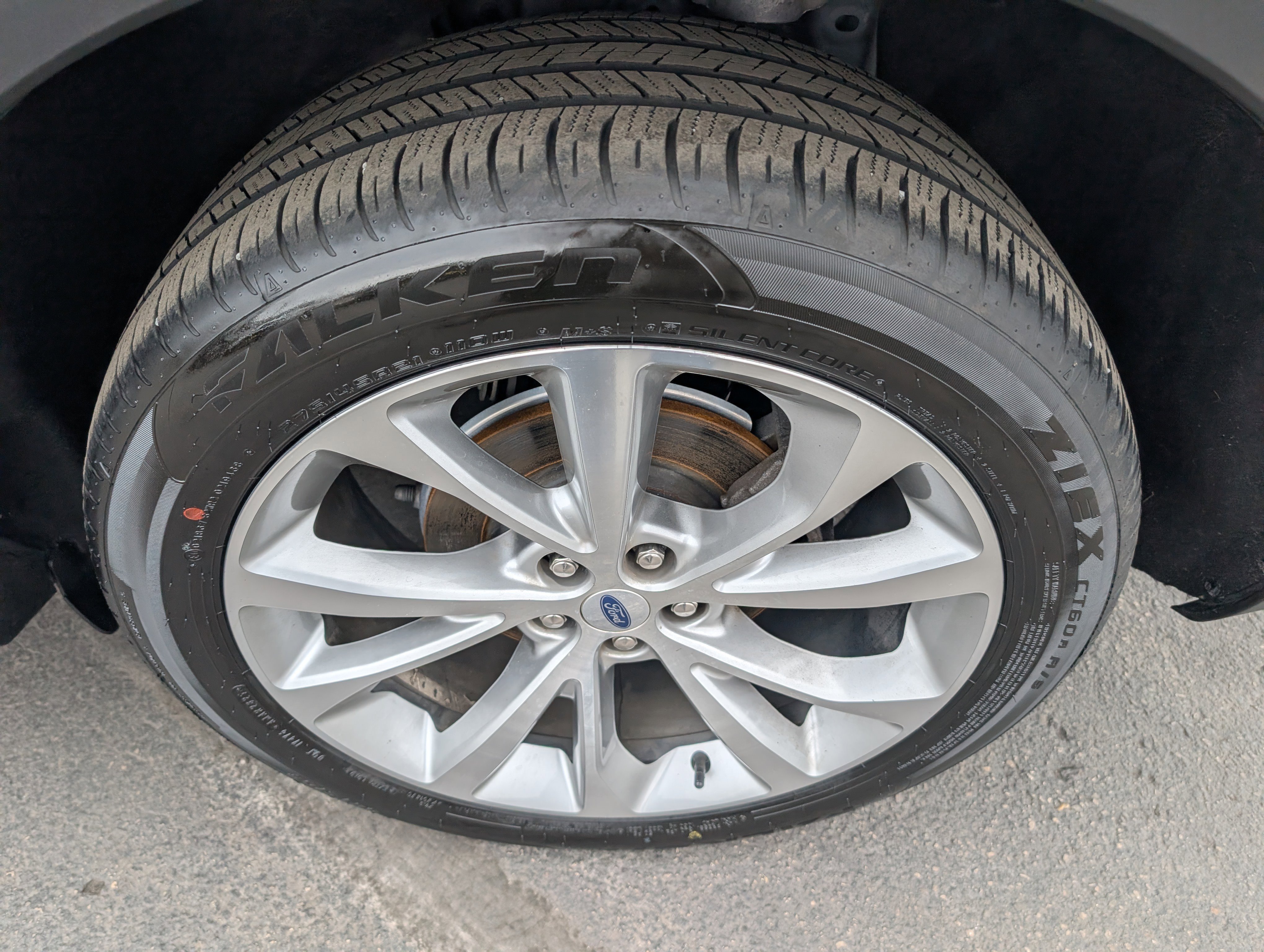 Used 2021 Ford Explorer Platinum w/ Equipment Group 601A image 10