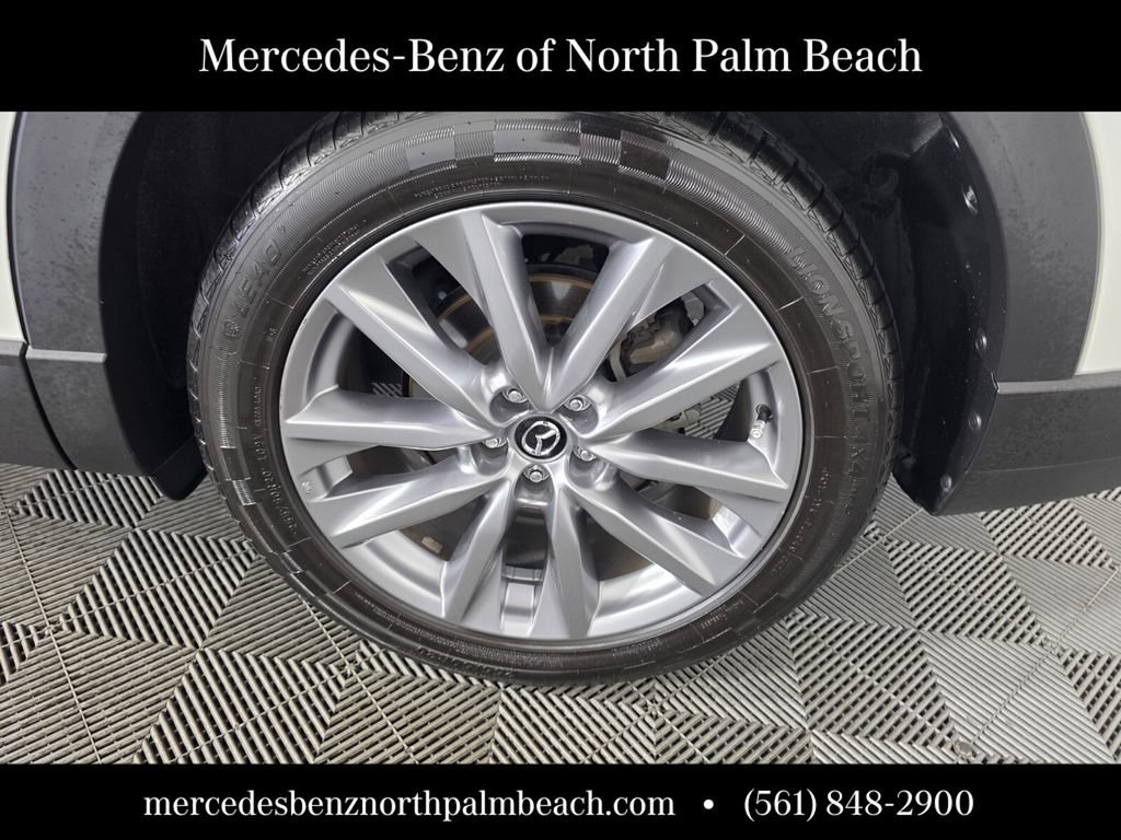 Used 2021 MAZDA CX-9 Grand Touring FWD image 17