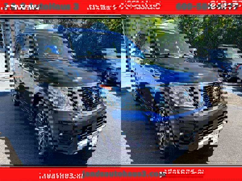 Used 2018 Nissan Armada SL w/ Premium Package