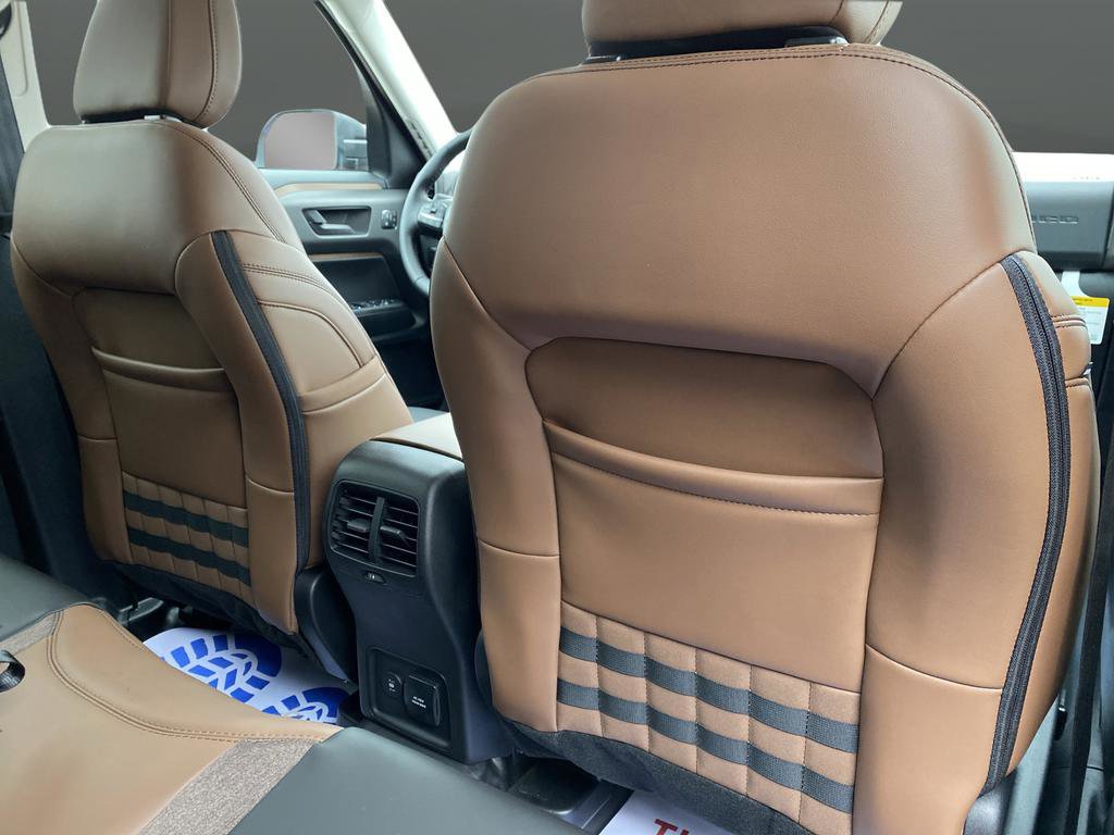 New 2026 Ford Bronco Sport Outer Banks w/ Sasquatch Outer Banks Package AWD/4WD image 44