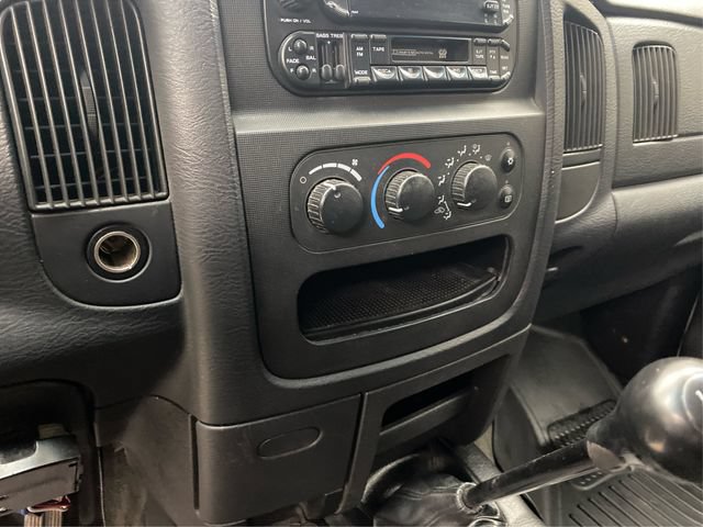 Used 2003 Dodge Ram 2500 Truck SLT AWD/4WD image 27