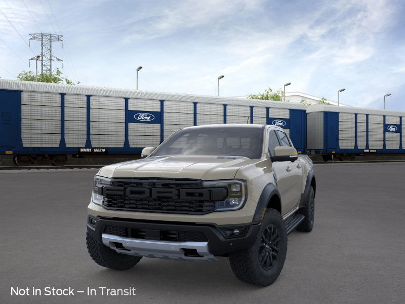 New 2025 Ford Ranger Raptor image 2