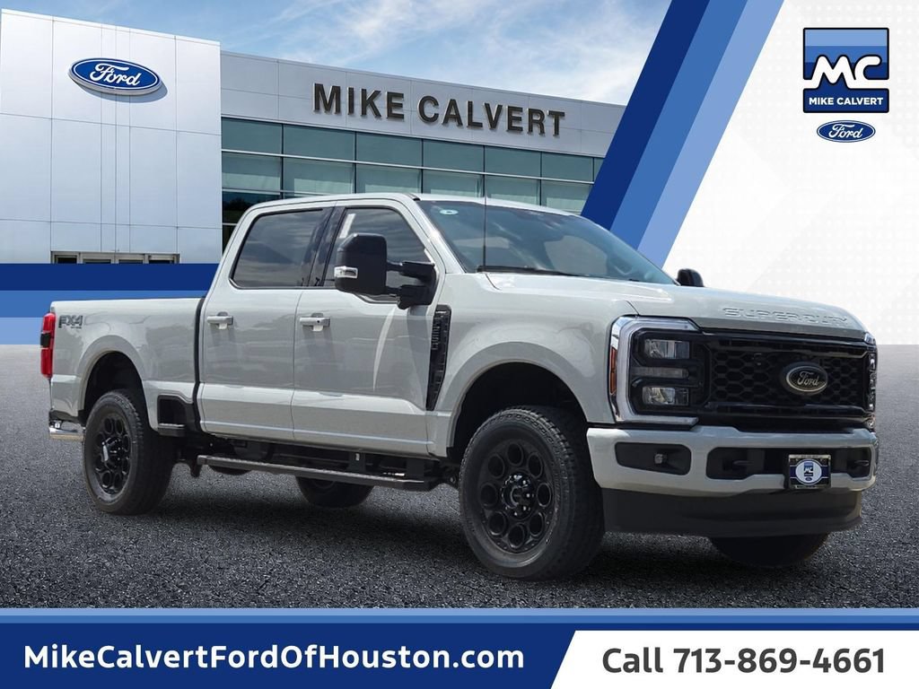 New 2026 Ford F250 Lariat w/ Black Appearance Package AWD/4WD image 7