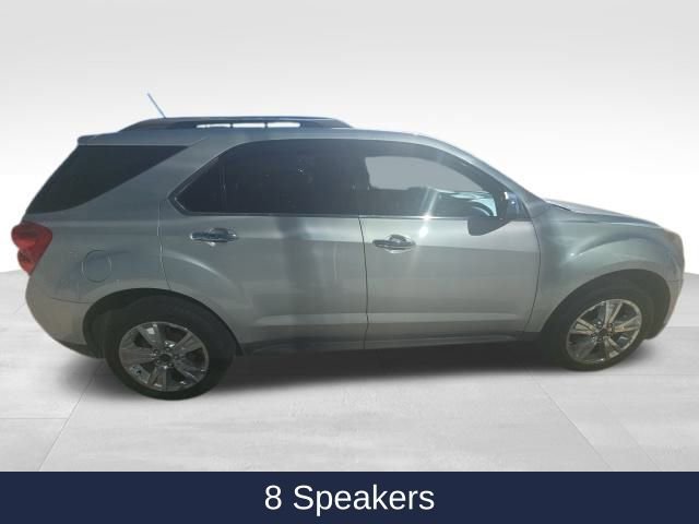 Used 2011 Chevrolet Equinox LTZ image 7