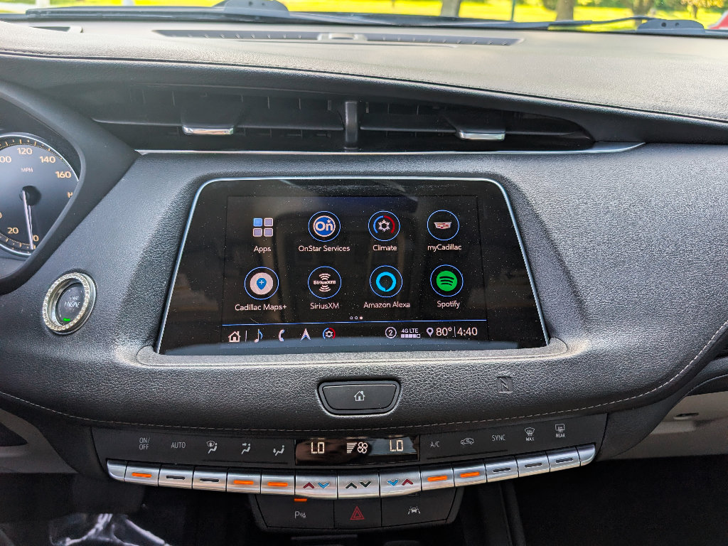 Used 2020 Cadillac XT4 Premium Luxury w/ Driver Awareness Package FWD image 30