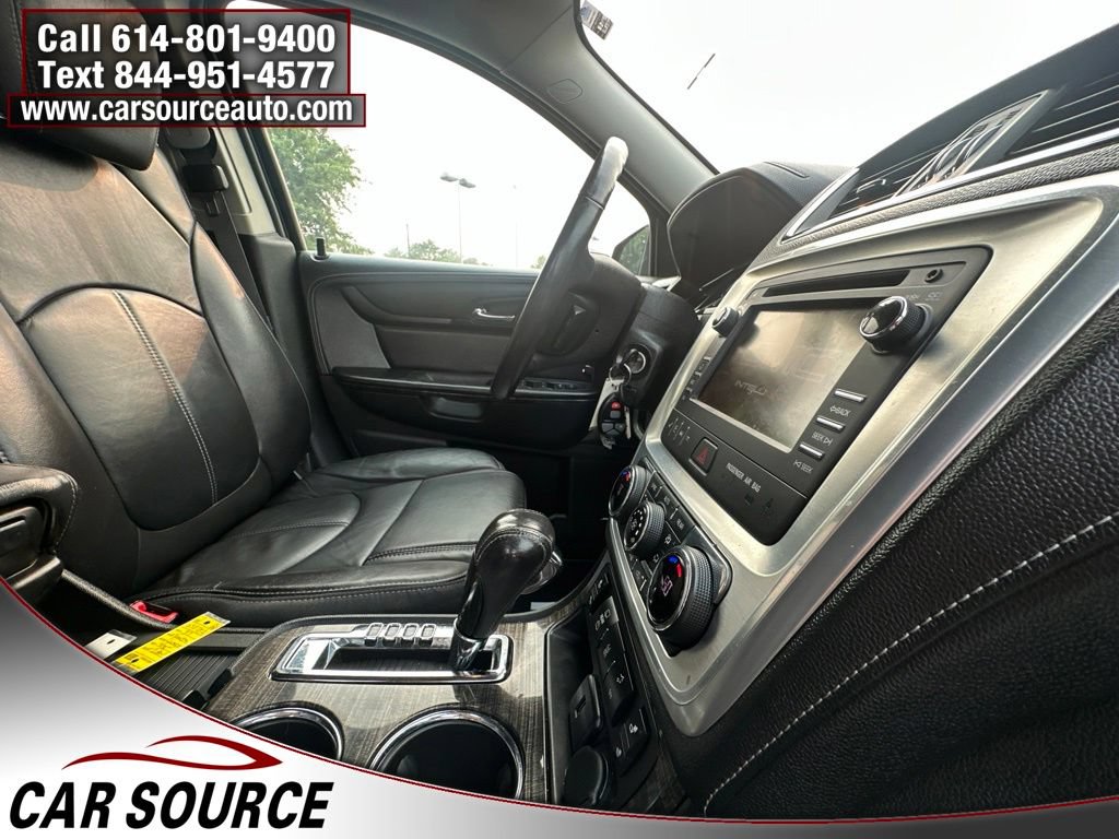 Used 2015 GMC Acadia SLT FWD image 32