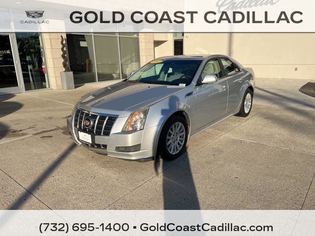 Used 2012 Cadillac CTS Luxury