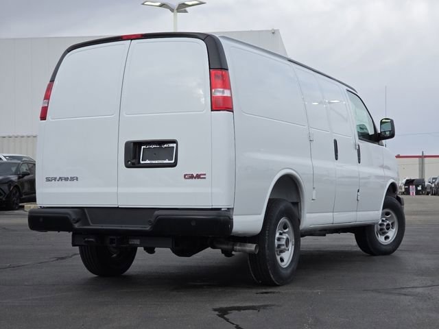New 2026 GMC Savana 2500 Work Van w/ Enhanced Convenience Package image 14