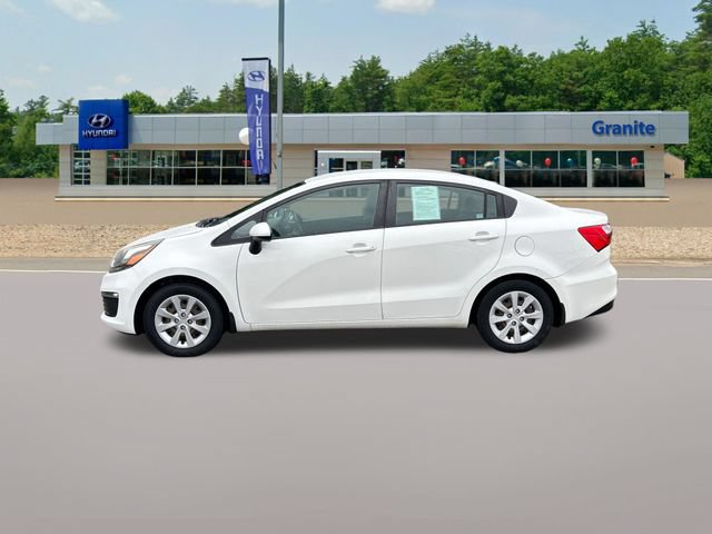 Used 2017 Kia Rio LX w/ Power Package FWD image 10