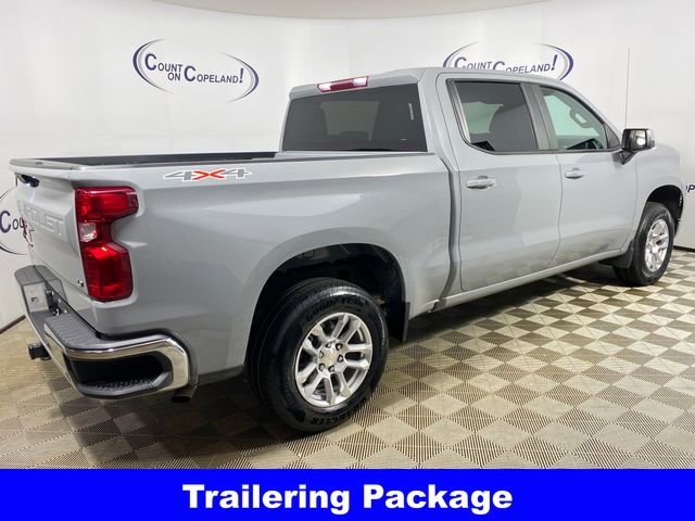 Certified 2024 Chevrolet Silverado 1500 LT image 7