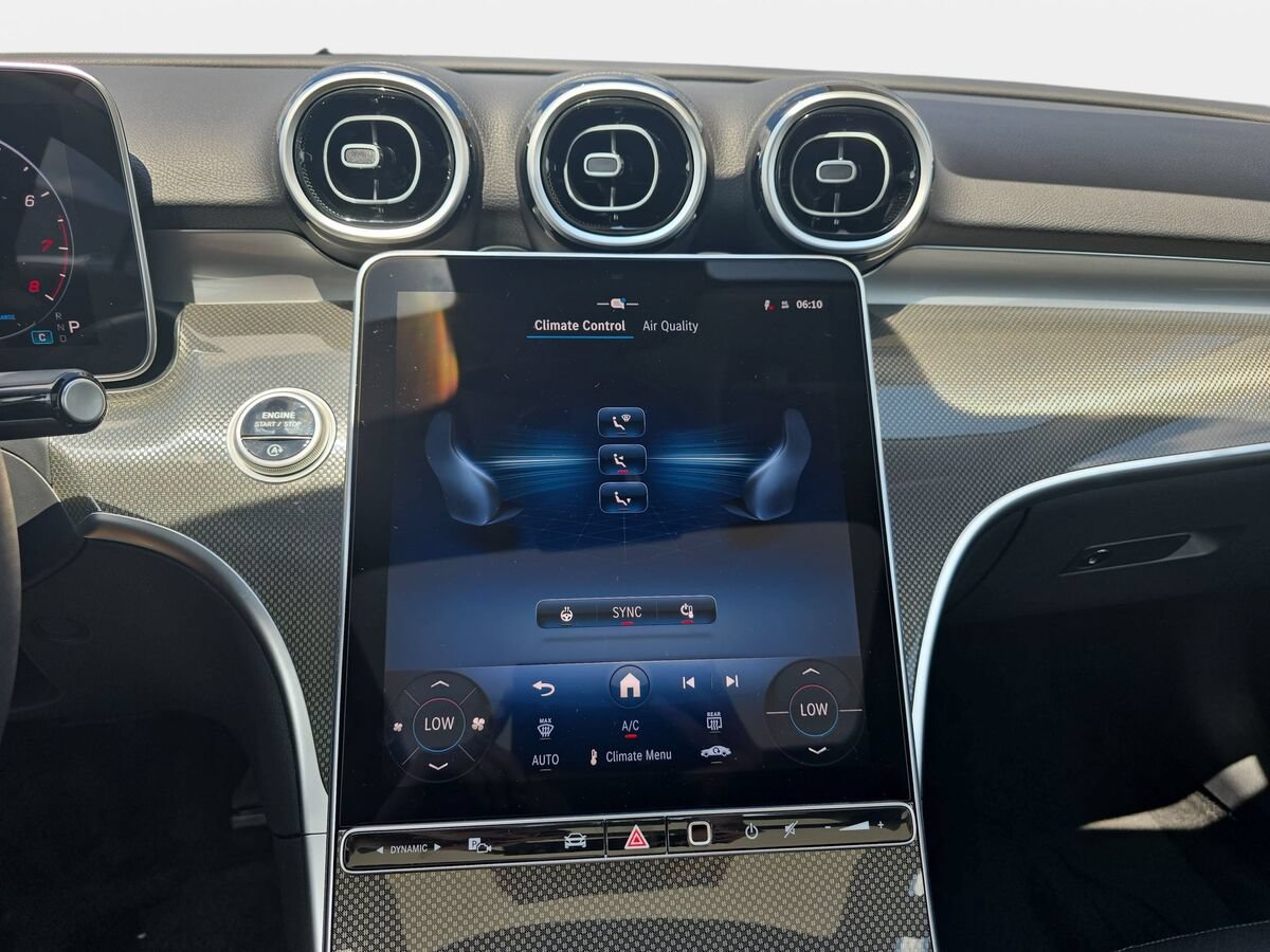 New 2026 Mercedes-Benz C 300 4MATIC Sedan image 20