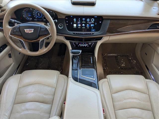 Used 2016 Cadillac CT6 Platinum AWD/4WD image 19