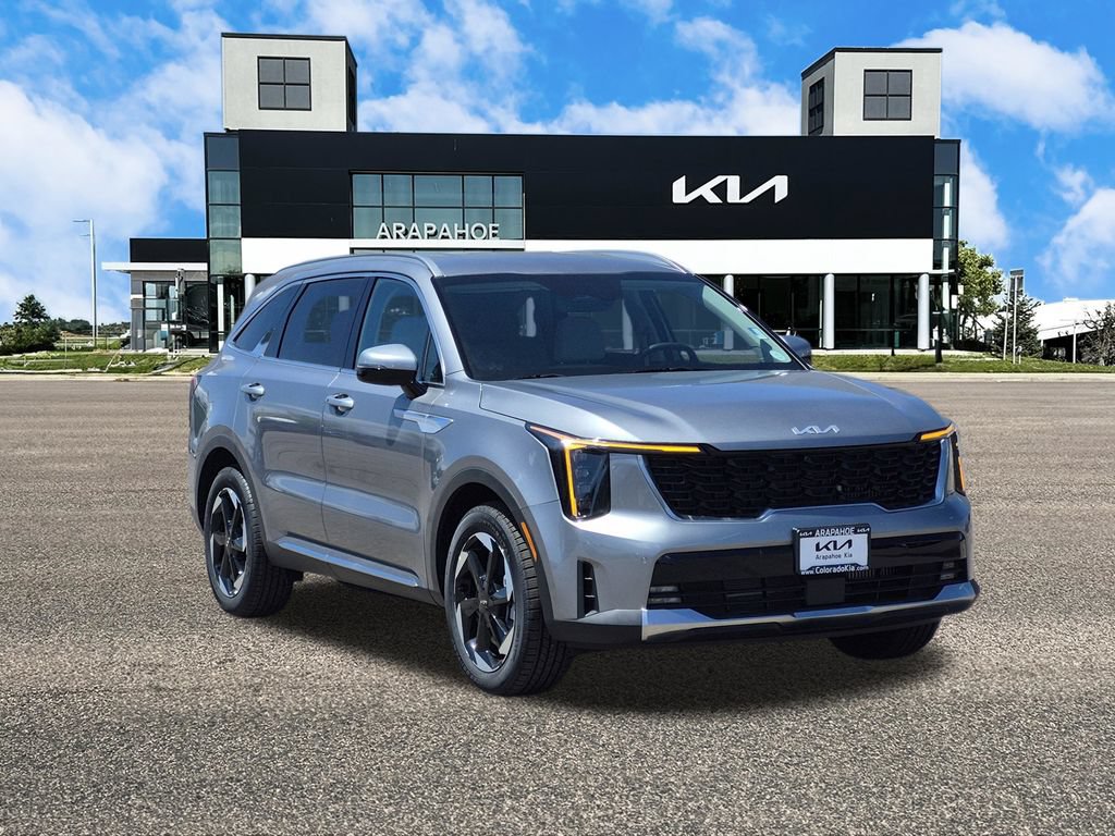New 2026 Kia Sorento EX AWD/4WD image 2