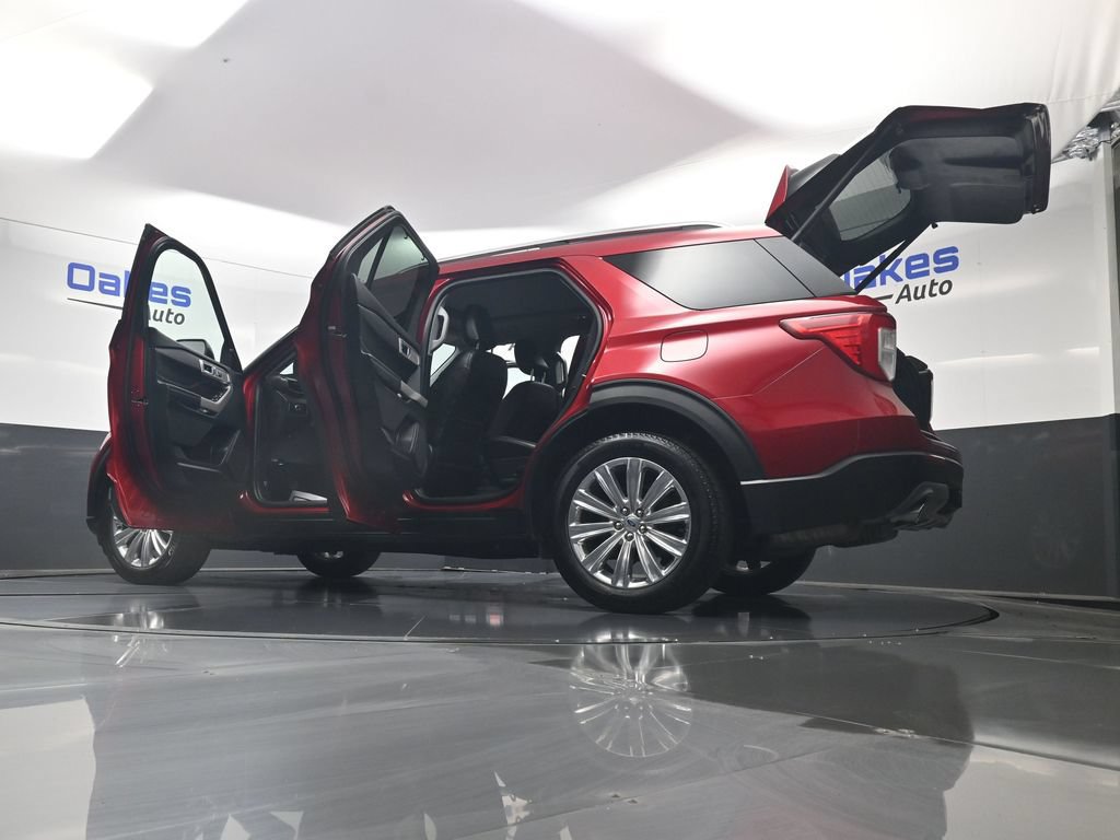Used 2024 Ford Explorer Limited w/ Equipment Group 301A AWD/4WD image 65