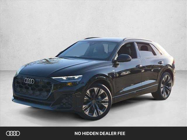 New 2026 Audi Q8 Premium Plus AWD/4WD image 1