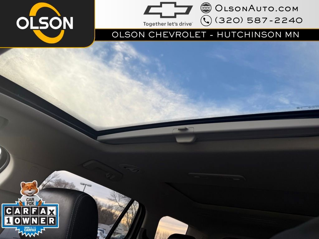 Certified 2022 GMC Acadia Denali w/ Denali Ultimate Package image 26