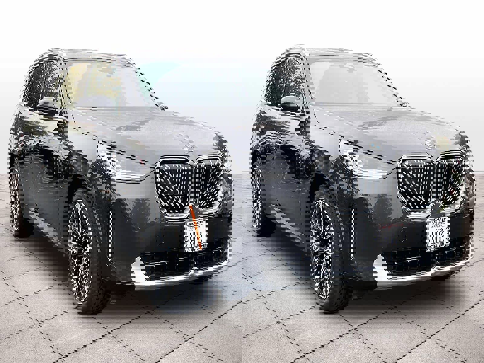 Used 2025 BMW X3 xDrive30i w/ Convenience Package image 2