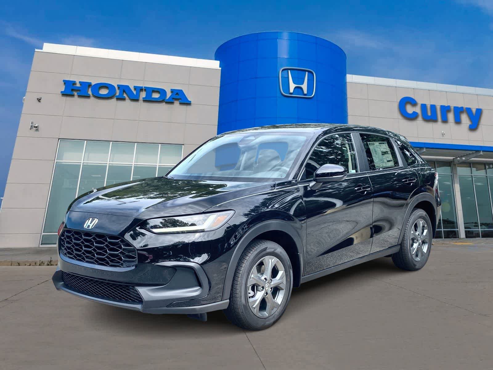 New 2026 Honda HR-V LX image 1