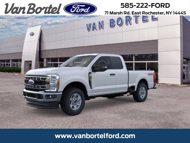 New 2026 Ford F350 XLT w/ FX4 Off-Road Package AWD/4WD image 1