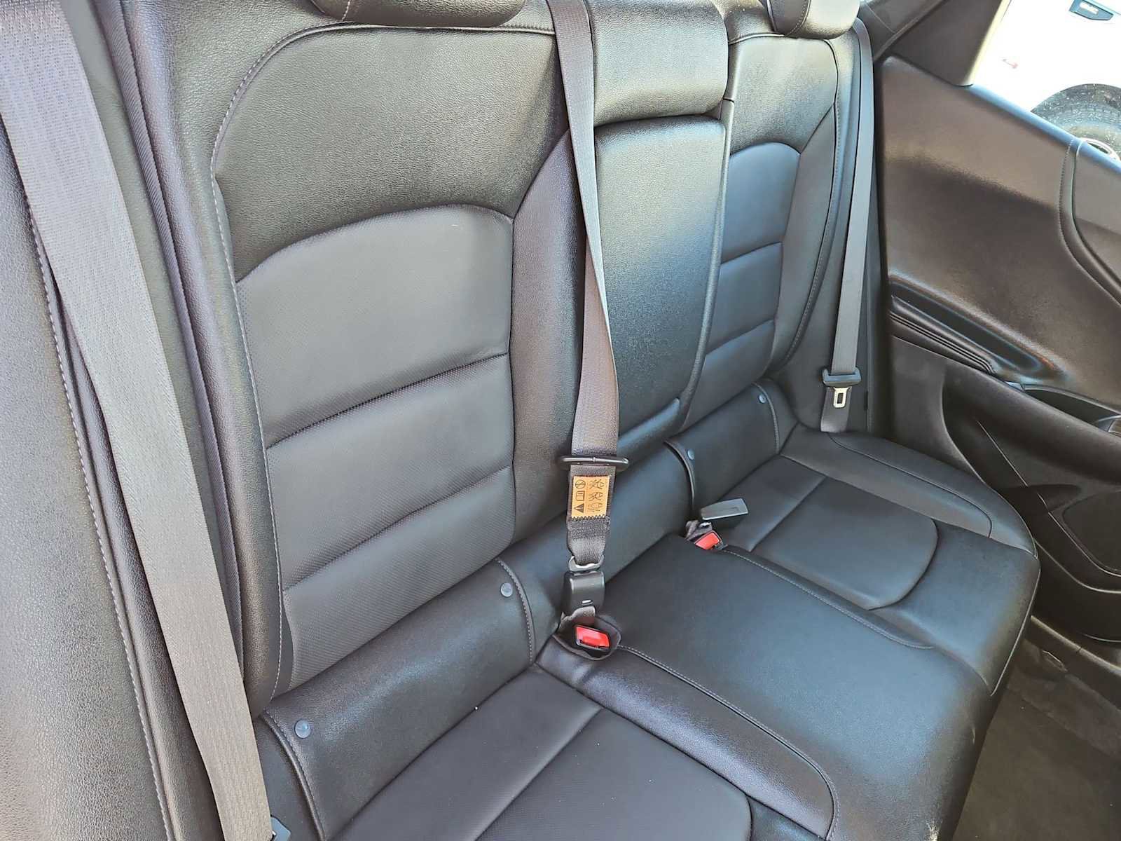 Certified 2024 Chevrolet Malibu LT image 21