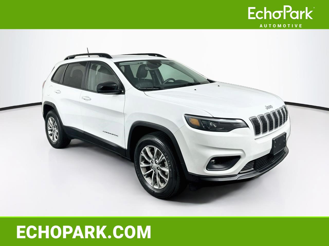 Used 2022 Jeep Cherokee Latitude Lux