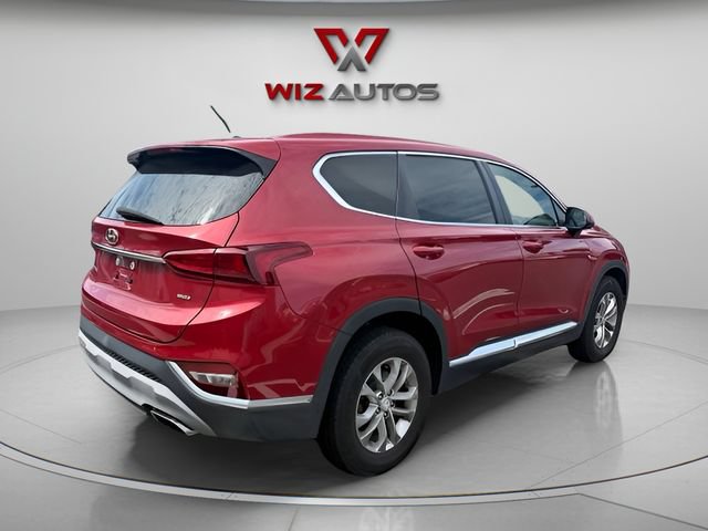 Used 2019 Hyundai Santa Fe SE AWD/4WD image 5