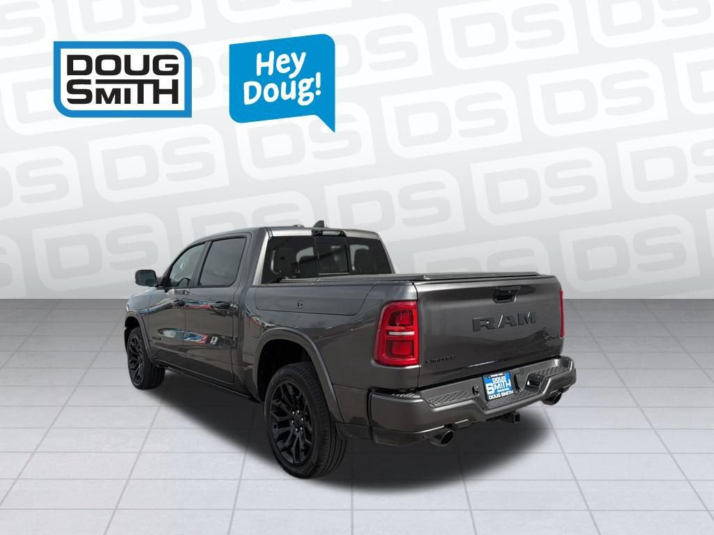 New 2026 RAM 1500 Limited AWD/4WD image 33