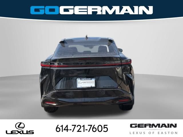 New 2026 Lexus RZ 350e 2WD image 9