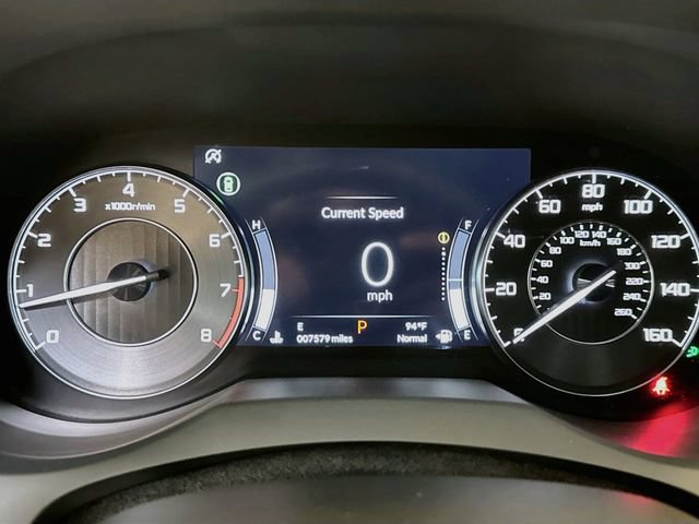 Used 2025 Acura RDX w/ Technology Package AWD/4WD image 12