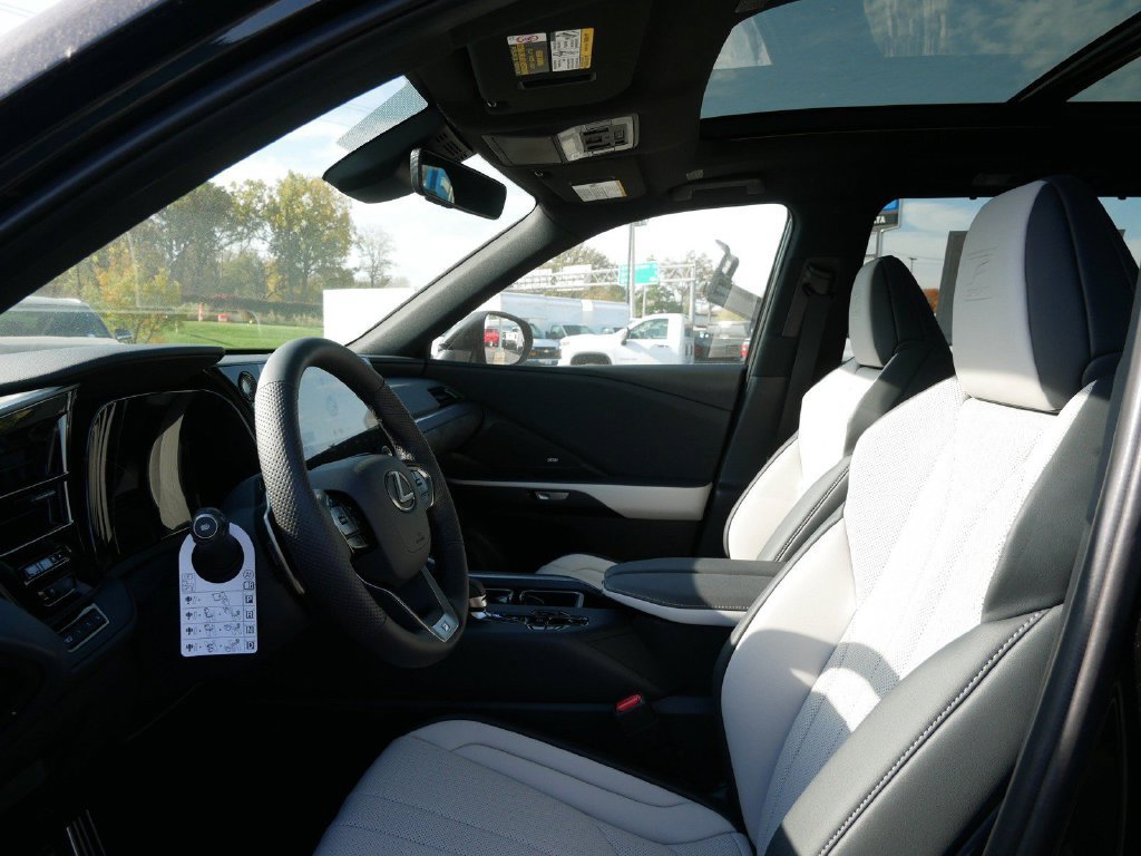 New 2026 Lexus TX 350 AWD w/ Technology Package image 9