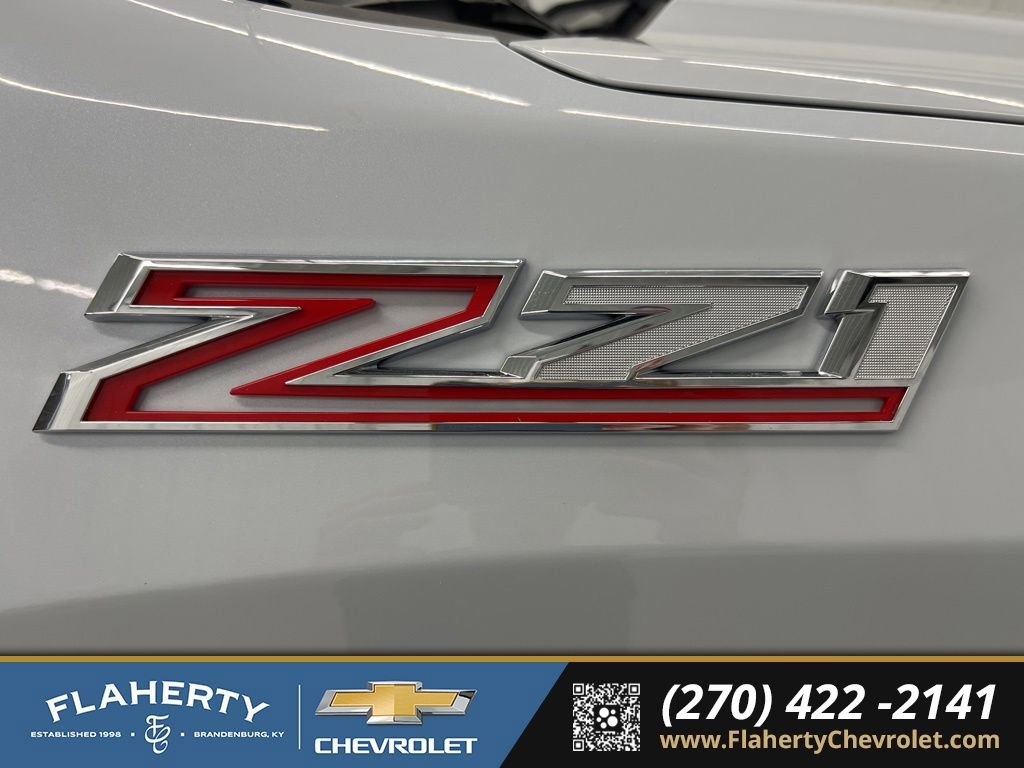 New 2026 Chevrolet Silverado 1500 LTZ image 19