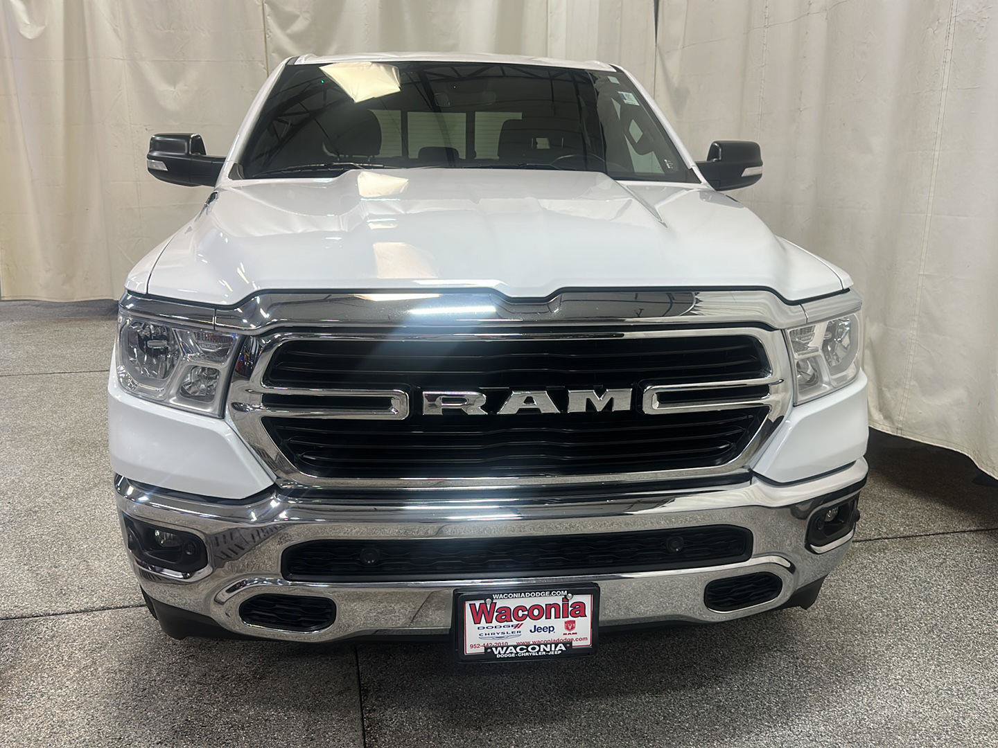 Used 2021 RAM 1500 Big Horn AWD/4WD image 8