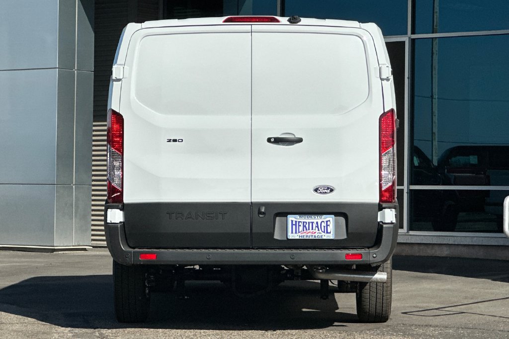 New 2027 Ford Transit 250 Low Roof w/ Load Area Protection Package RWD image 5