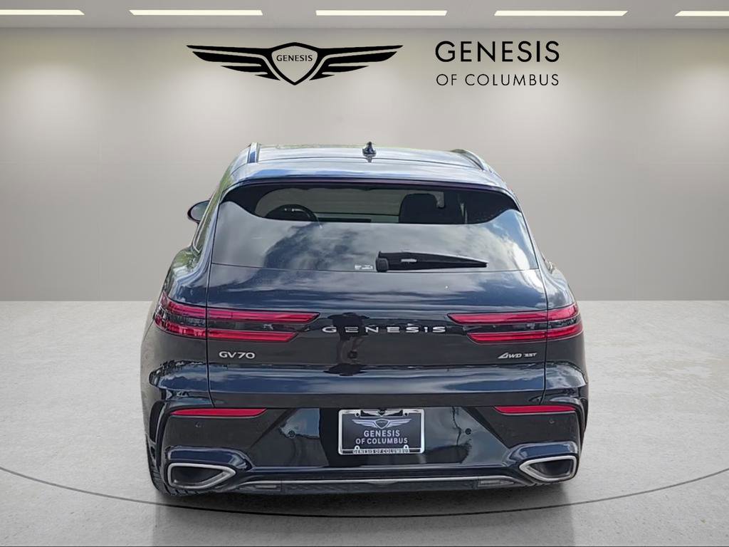 New 2026 Genesis GV70 3.5T Sport Prestige AWD/4WD image 4