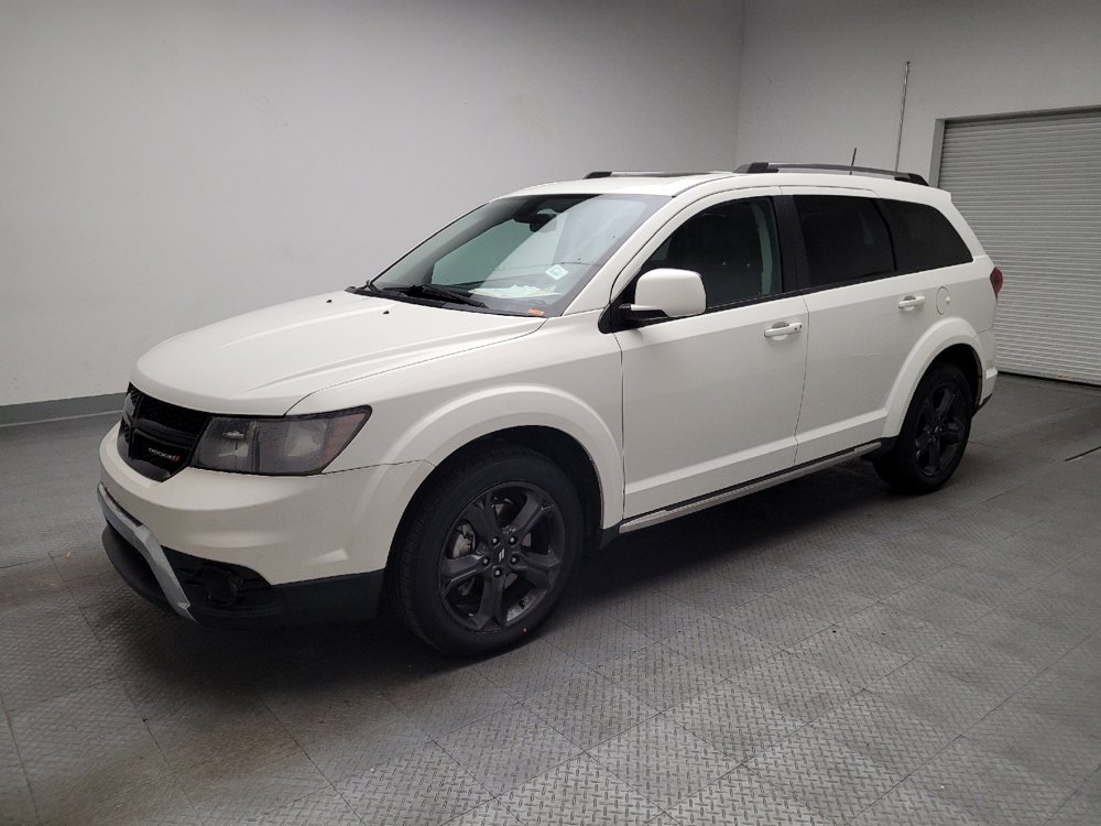 Used 2020 Dodge Journey Crossroad image 2