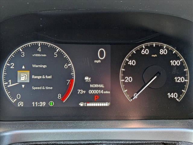 New 2026 Honda Odyssey EX-L image 22